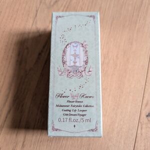 NIB Flower Knows Lip Laquer - Dream Voyager